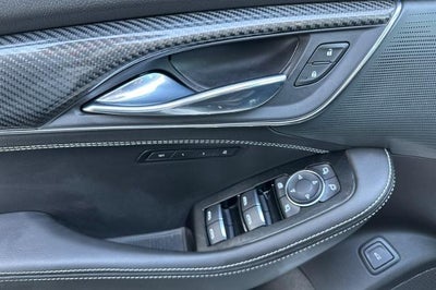 2022 Cadillac CT5-V V-Series Blackwing