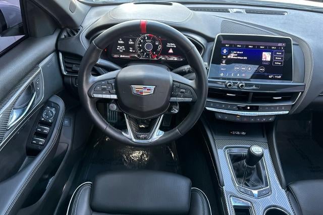 2022 Cadillac CT5-V V-Series Blackwing