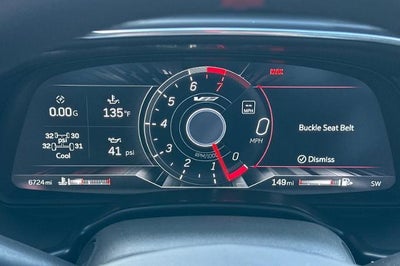 2022 Cadillac CT5-V V-Series Blackwing