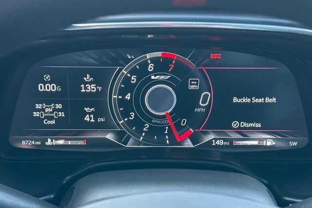 2022 Cadillac CT5-V V-Series Blackwing