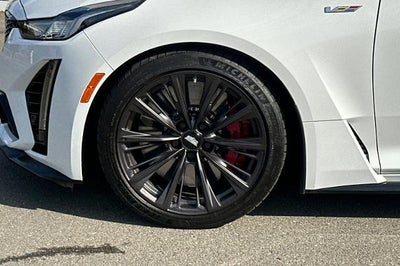 2022 Cadillac CT5-V V-Series Blackwing