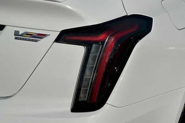 2022 Cadillac CT5-V V-Series Blackwing