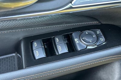 2025 Cadillac CT4-V Base