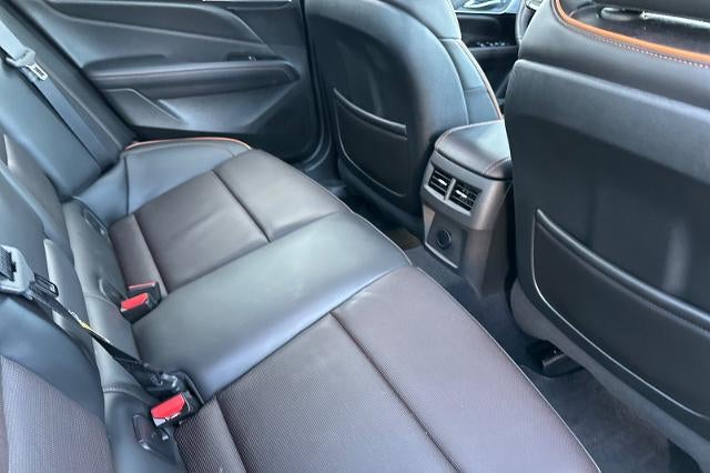 2025 Cadillac CT4-V Base