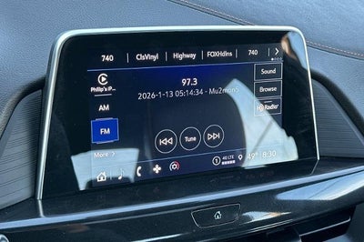 2025 Cadillac CT4-V Base