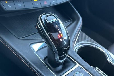 2025 Cadillac CT4-V Base