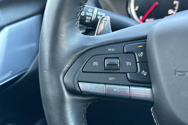 2025 Cadillac CT4-V Base