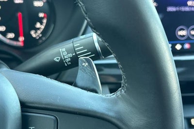 2025 Cadillac CT4-V Base