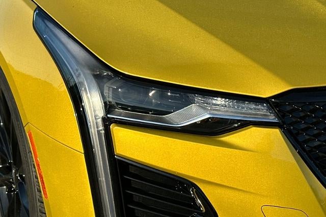 2025 Cadillac CT4-V Base