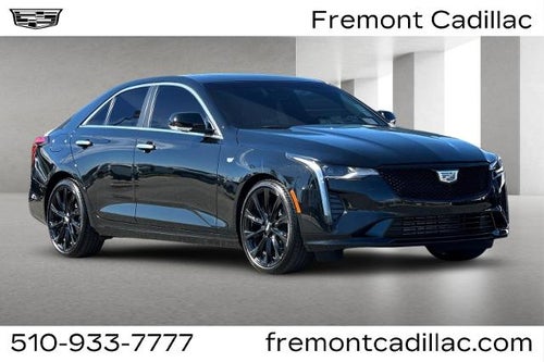 2024 Cadillac CT4 Luxury