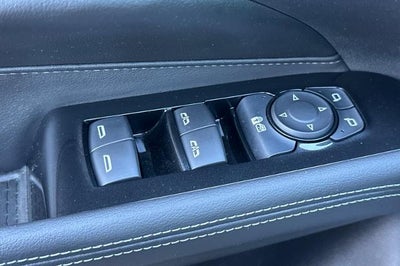 2024 Cadillac CT4 Luxury