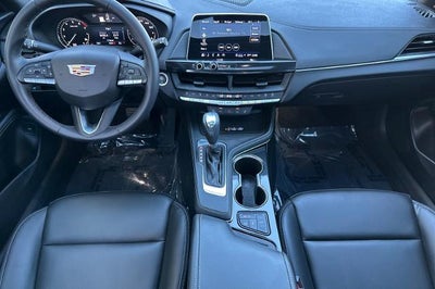 2024 Cadillac CT4 Luxury
