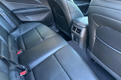 2024 Cadillac CT4 Luxury
