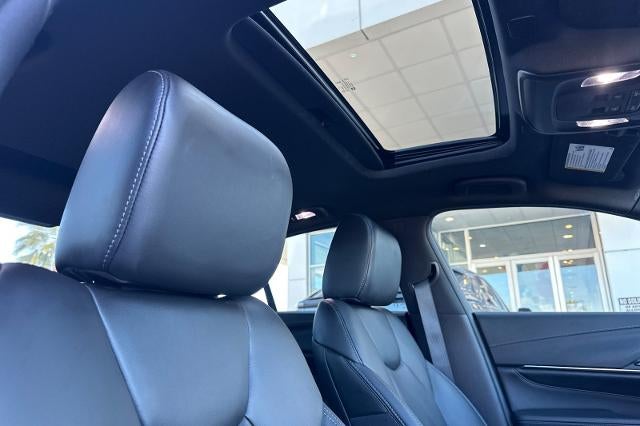2024 Cadillac CT4 Luxury