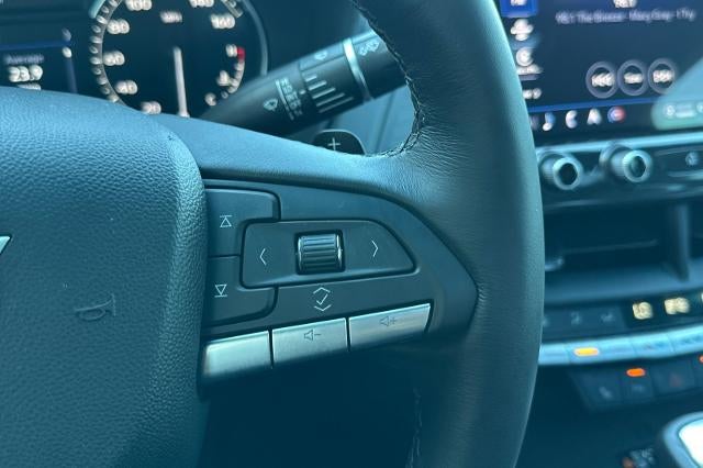 2024 Cadillac CT4 Luxury