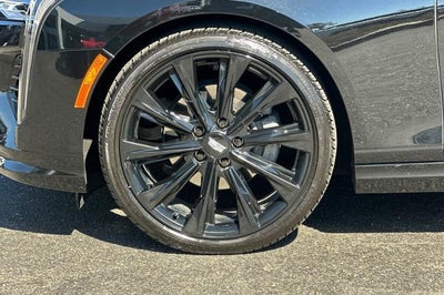 2024 Cadillac CT4 Luxury