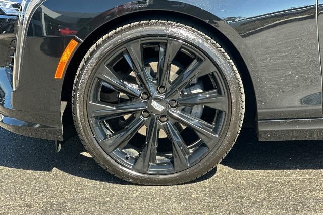 2024 Cadillac CT4 Luxury