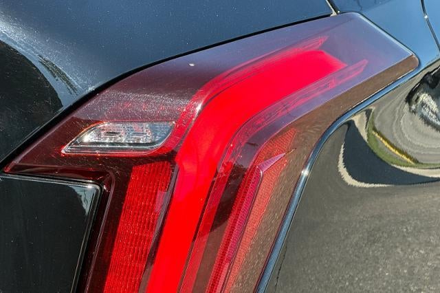 2024 Cadillac CT4 Luxury