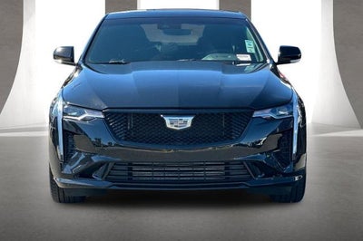 2024 Cadillac CT4 Luxury