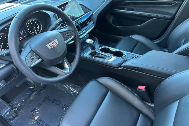 2024 Cadillac CT4 Luxury