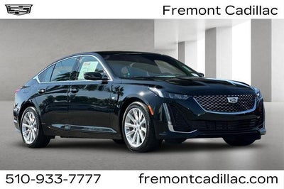 2023 Cadillac CT5 Luxury