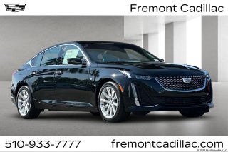 2023 Cadillac CT5 Luxury