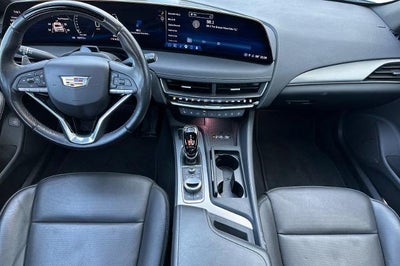 2025 Cadillac CT5 Premium Luxury