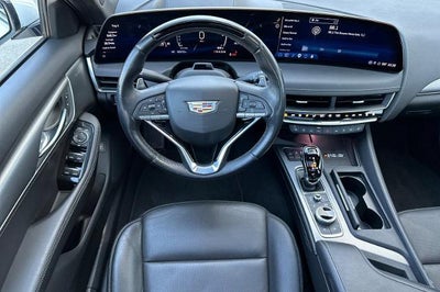 2025 Cadillac CT5 Premium Luxury