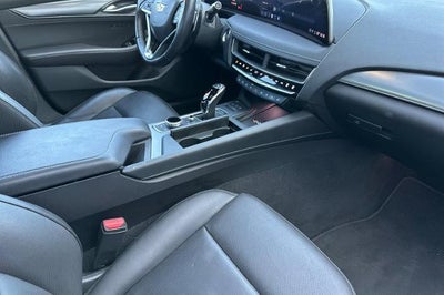 2025 Cadillac CT5 Premium Luxury