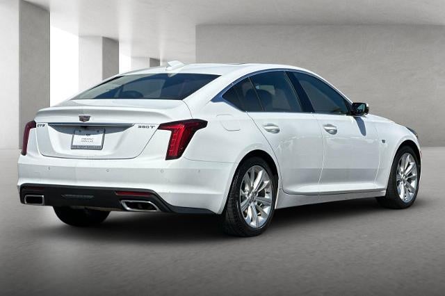 2025 Cadillac CT5 Premium Luxury