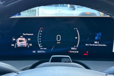 2025 Cadillac CT5 Premium Luxury