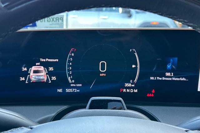 2025 Cadillac CT5 Premium Luxury