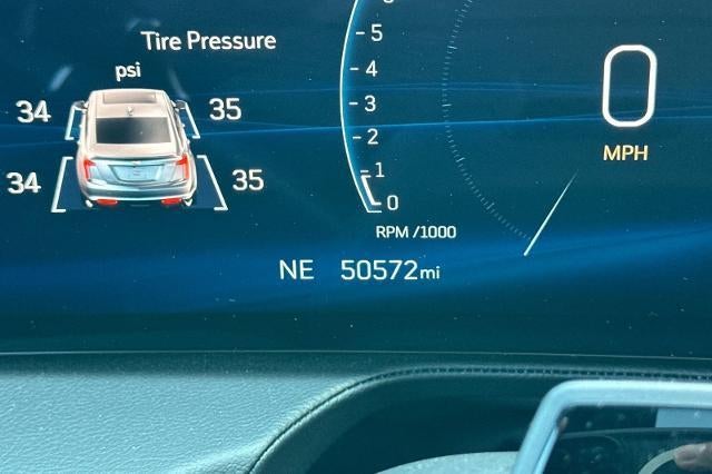 2025 Cadillac CT5 Premium Luxury