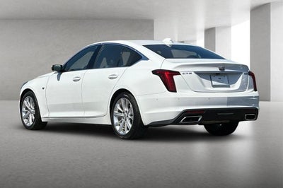 2025 Cadillac CT5 Premium Luxury