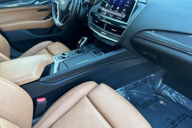2024 Cadillac CT5-V Base