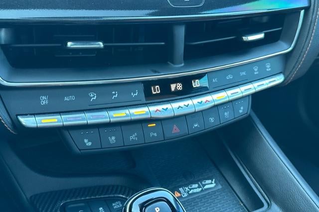 2024 Cadillac CT5-V Base