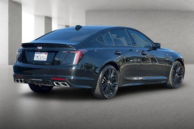 2024 Cadillac CT5-V Base