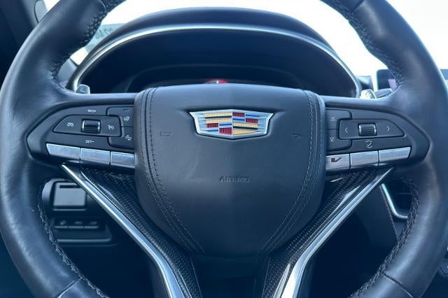 2024 Cadillac CT5-V Base