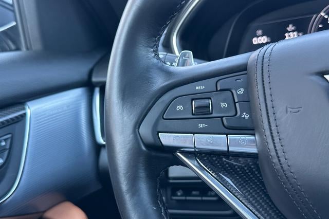2024 Cadillac CT5-V Base
