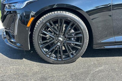 2024 Cadillac CT5-V Base