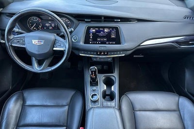 2023 Cadillac XT4 FWD Luxury