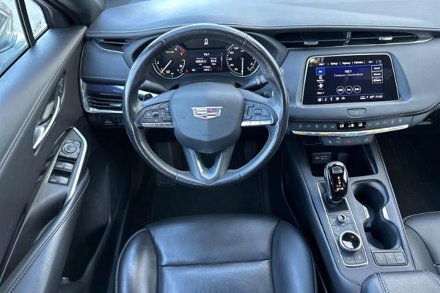 2023 Cadillac XT4 FWD Luxury