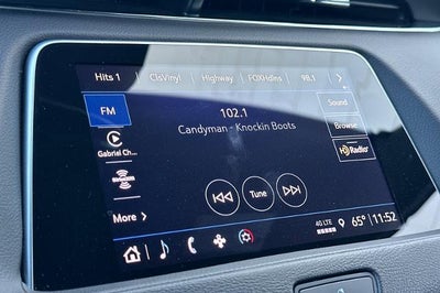 2023 Cadillac XT4 FWD Luxury