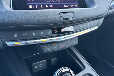 2023 Cadillac XT4 FWD Luxury