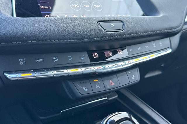 2023 Cadillac XT4 FWD Luxury