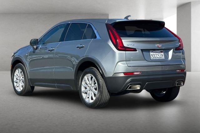 2023 Cadillac XT4 FWD Luxury