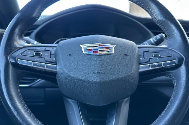 2023 Cadillac XT4 FWD Luxury
