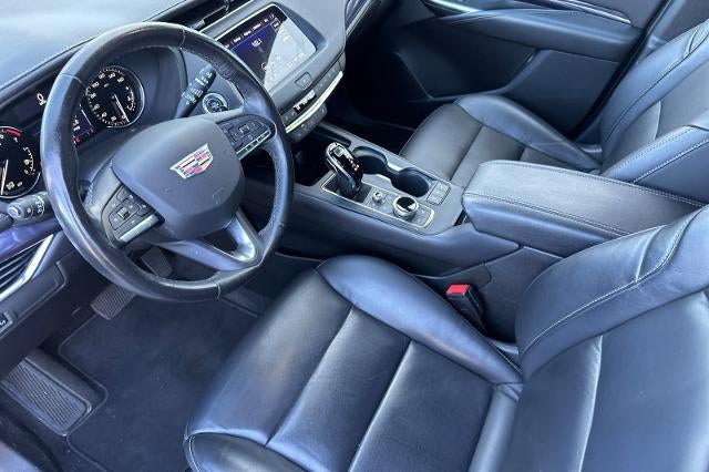 2023 Cadillac XT4 FWD Luxury