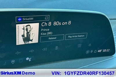 2024 Cadillac XT4 Premium Luxury