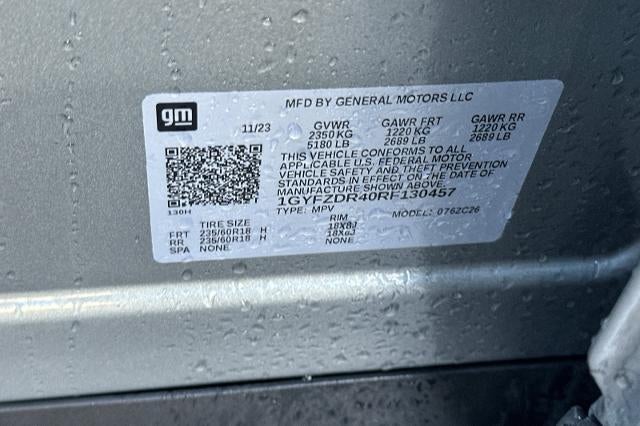 2024 Cadillac XT4 Premium Luxury